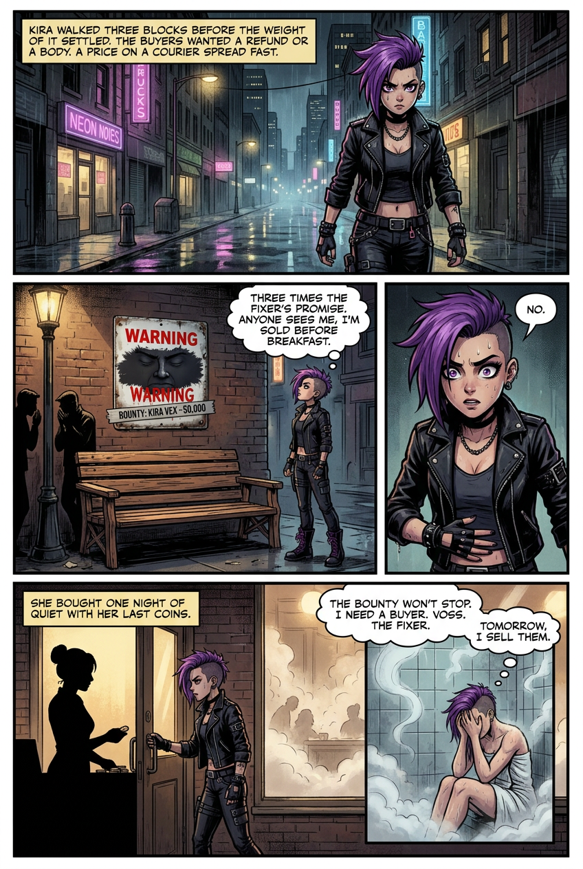 Chapter 5 comic