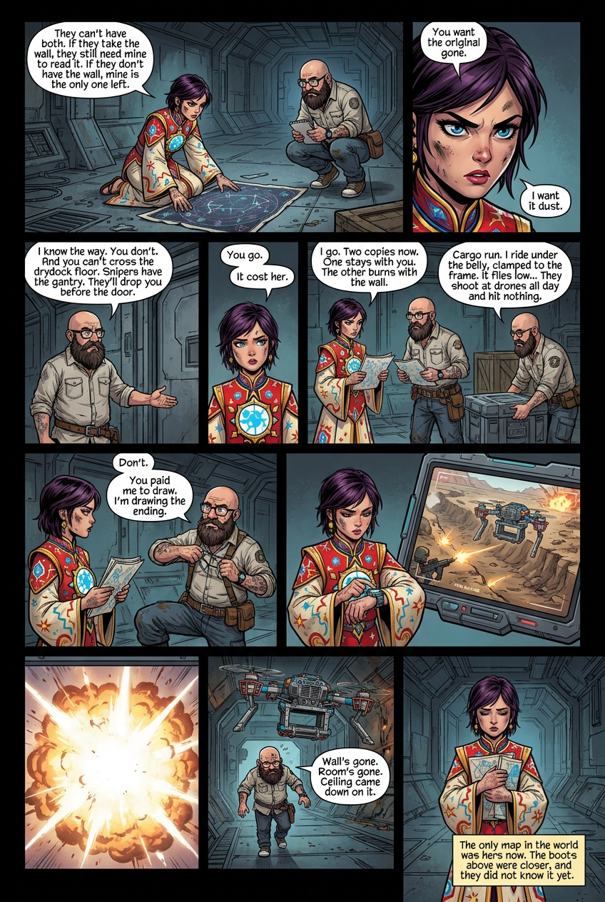 Chapter 12 comic