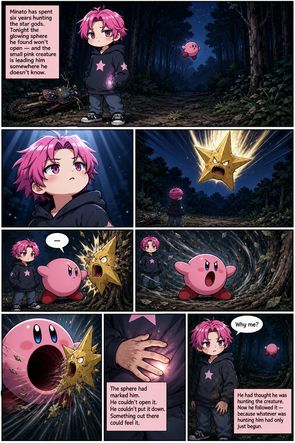 Chapter 4 comic