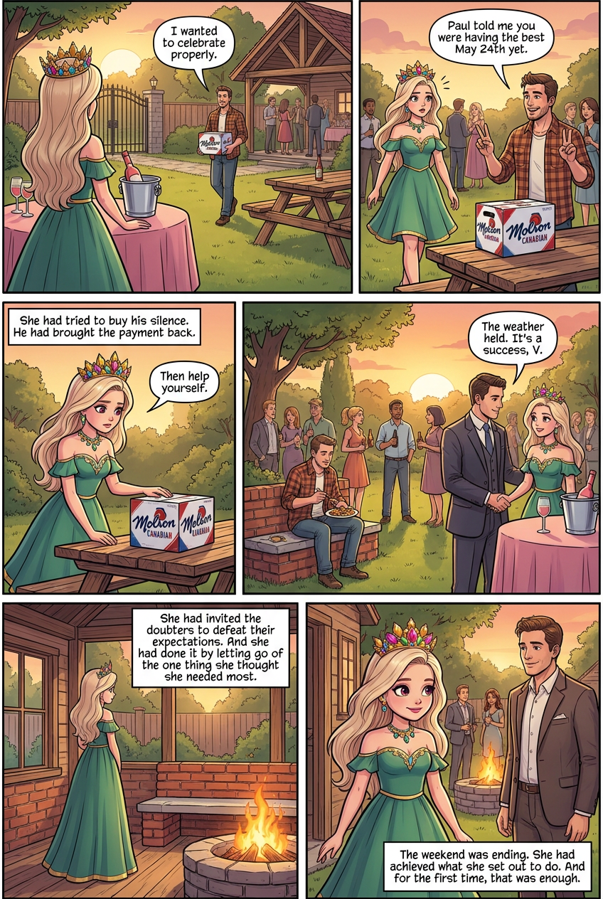 Chapter 13 comic