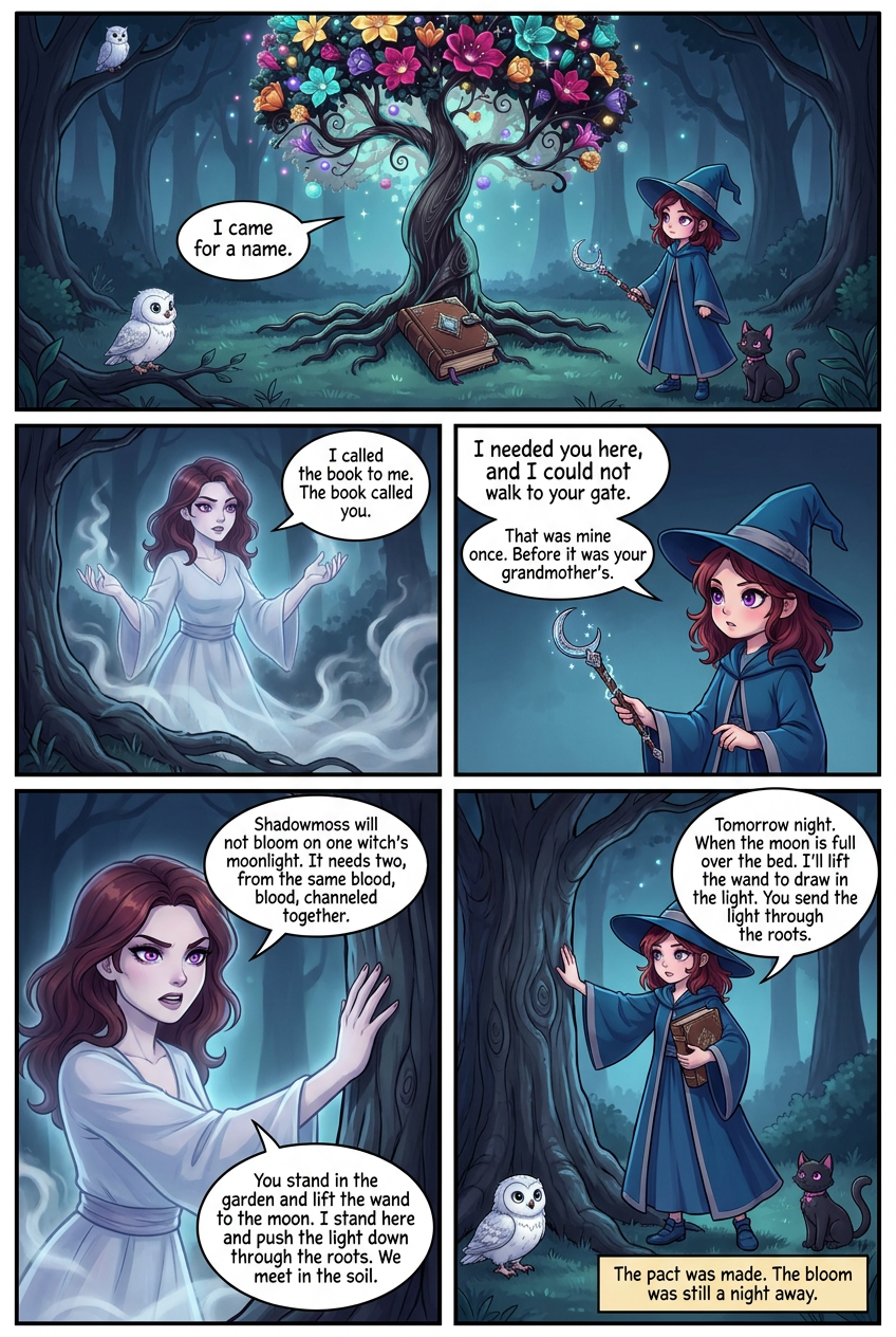 Chapter 3 comic