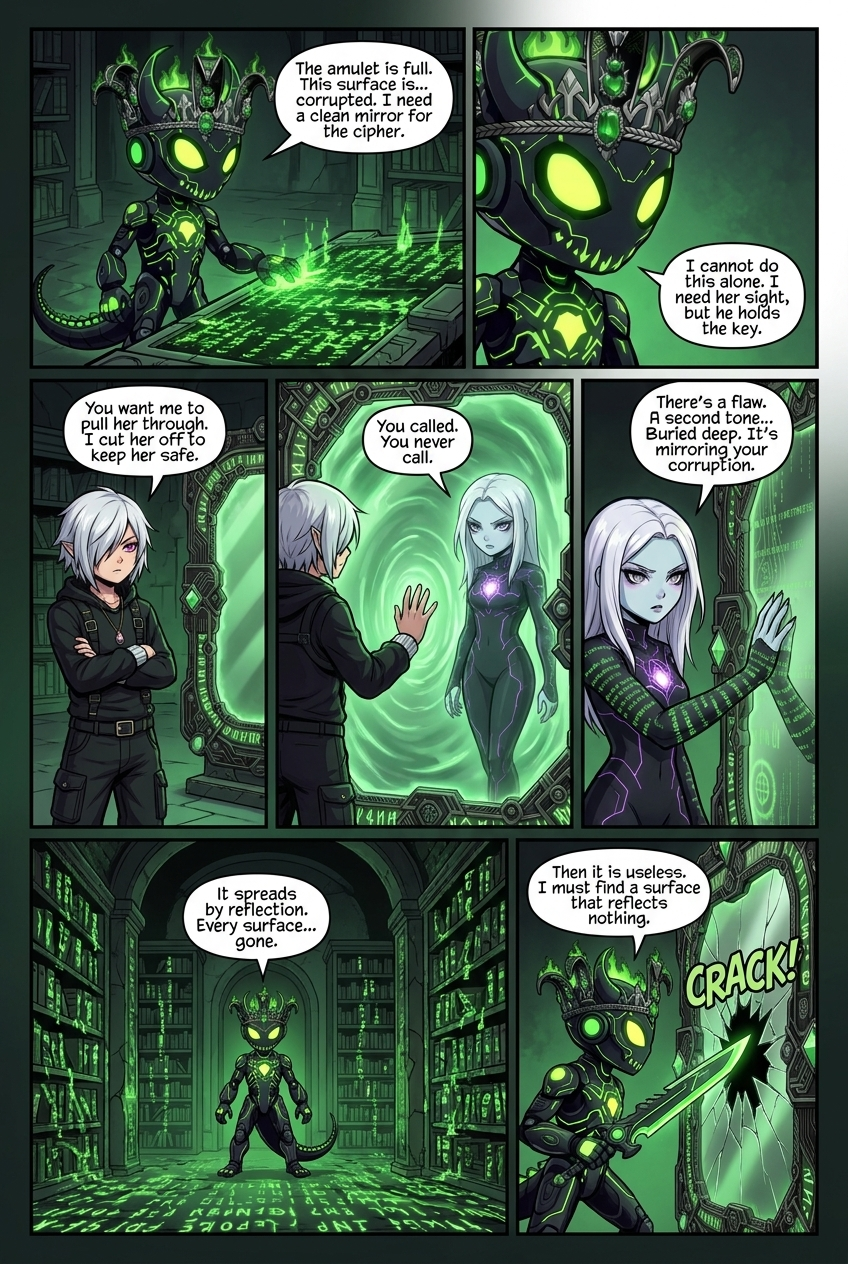 Chapter 3 comic