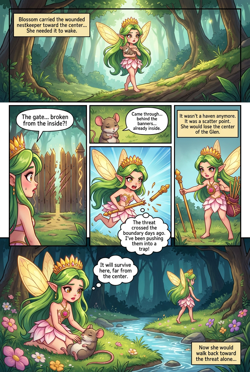 Chapter 2 comic