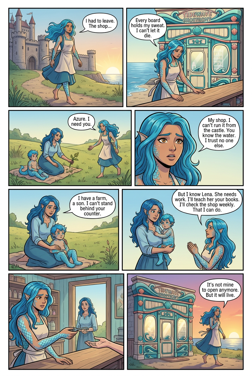 Chapter 7 comic
