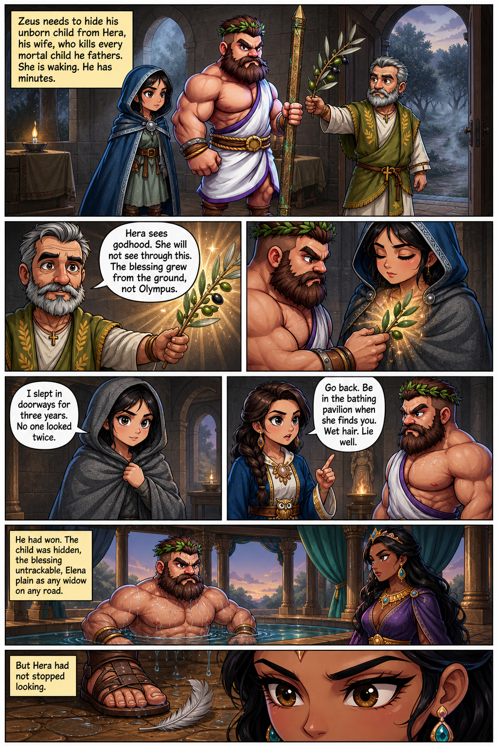 Chapter 5 comic