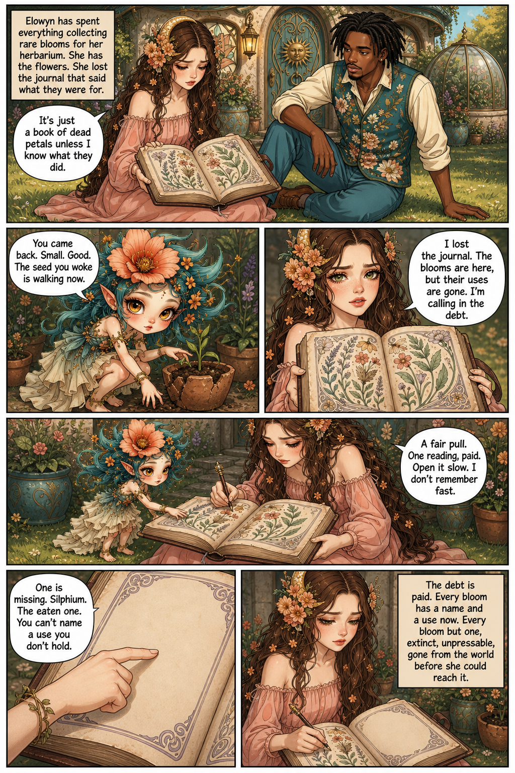 Chapter 10 comic