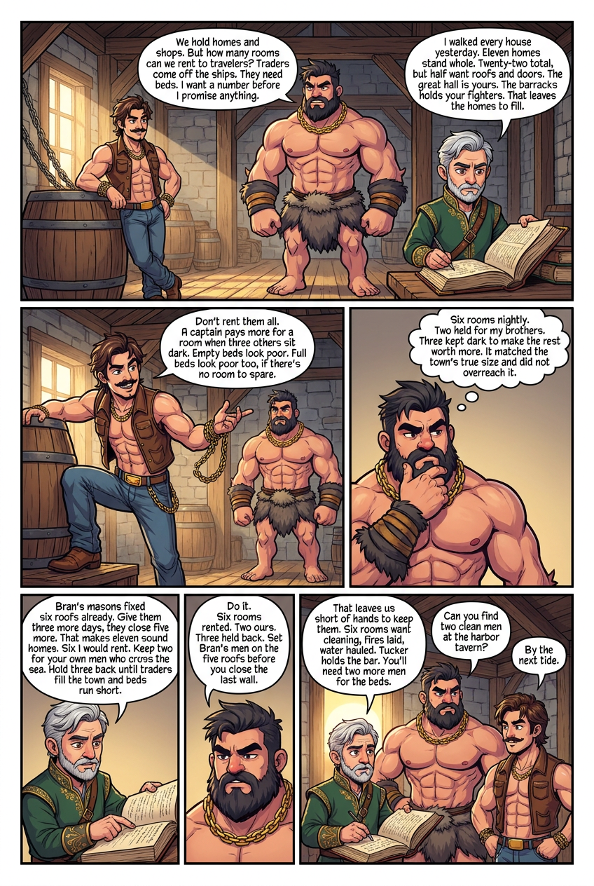 Chapter 482 comic