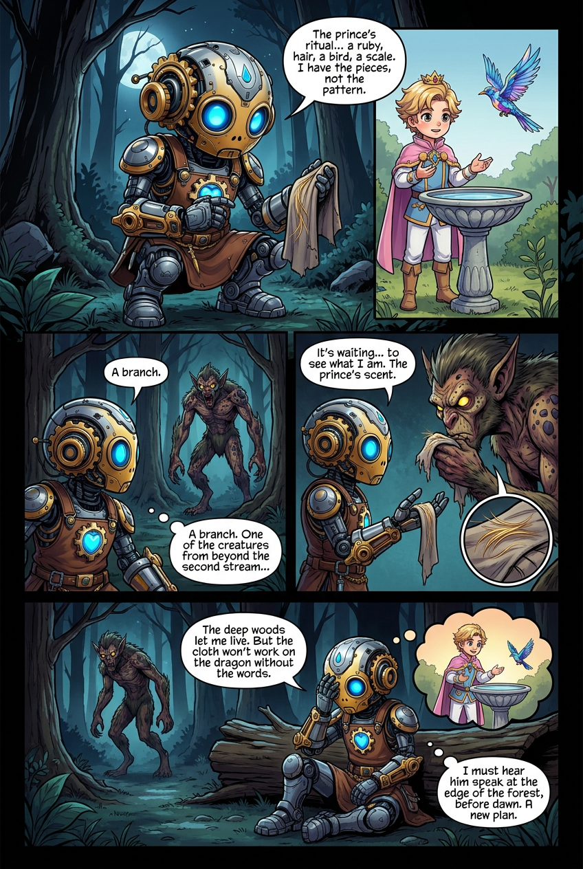 Chapter 4 comic
