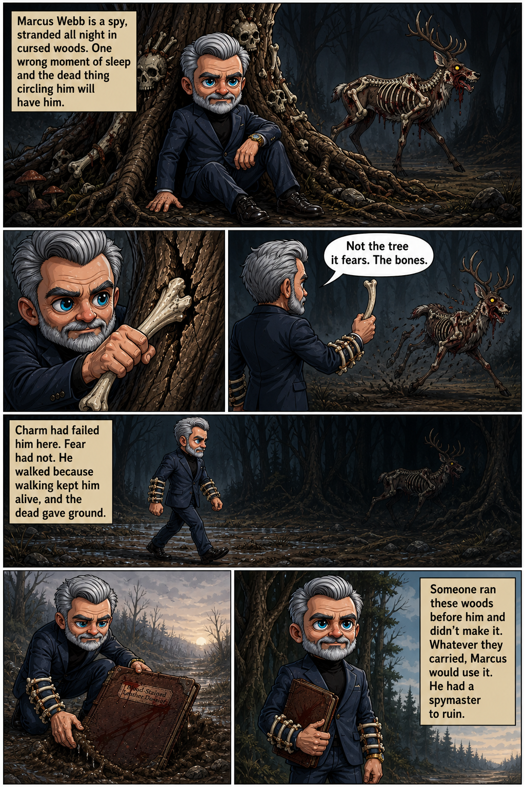 Chapter 2 comic