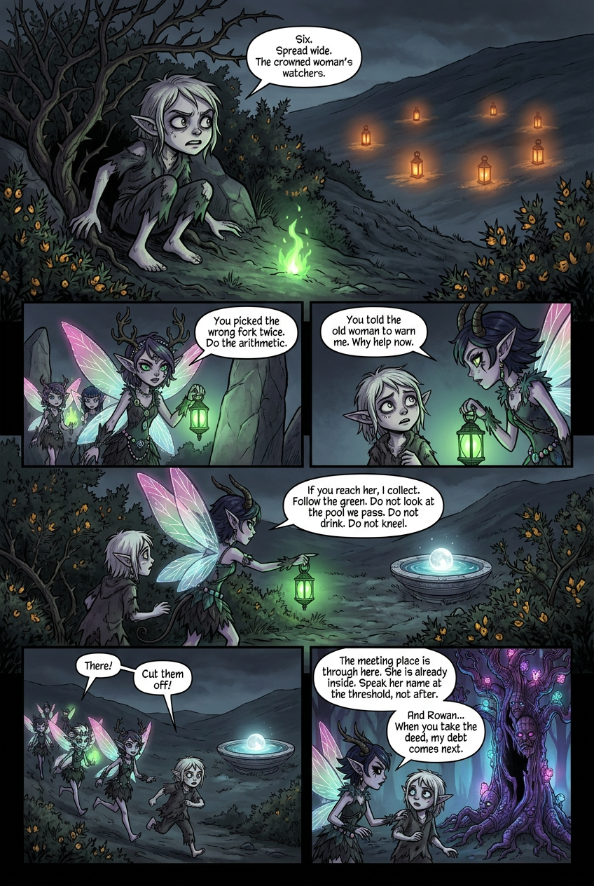 Chapter 6 comic