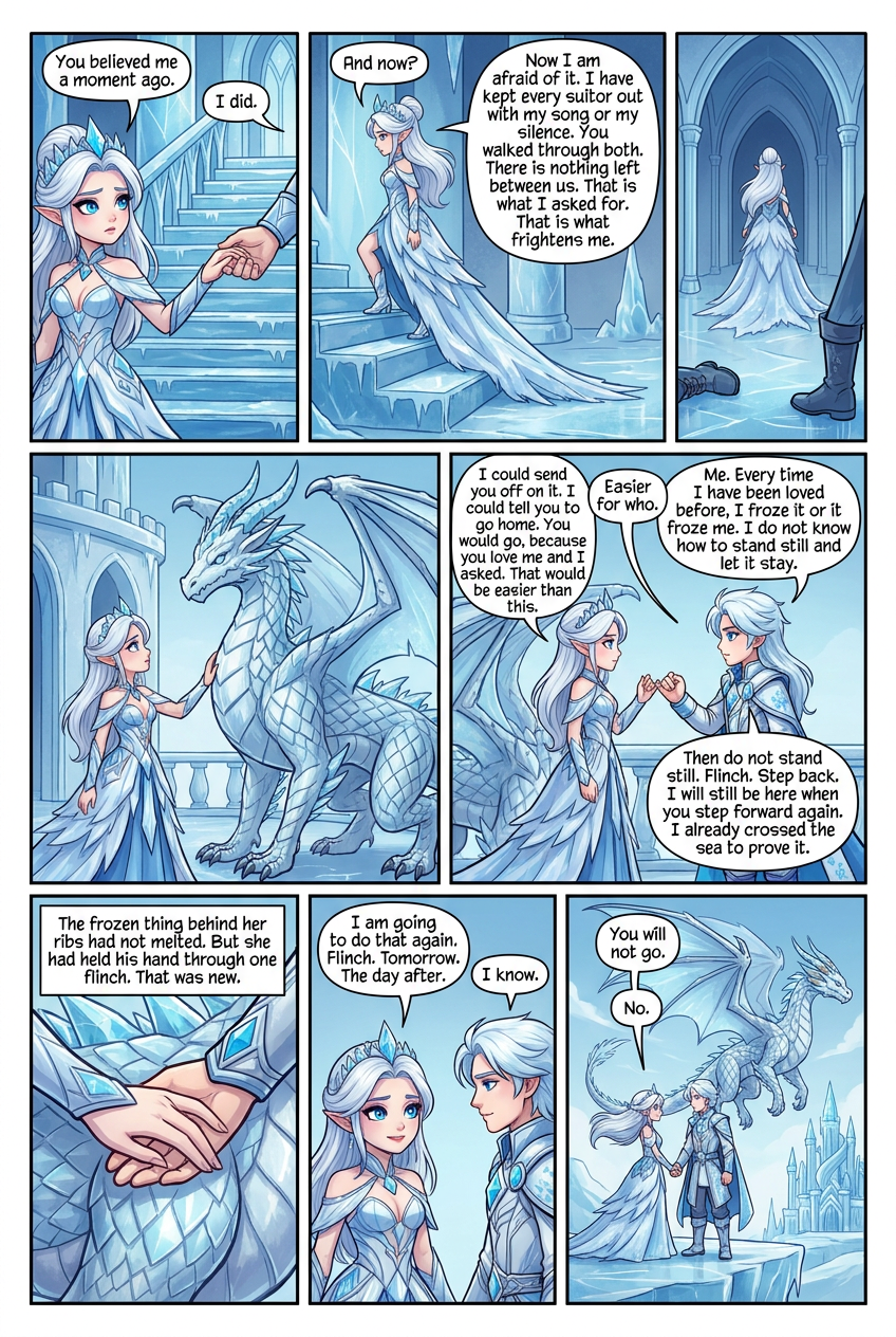 Chapter 10 comic