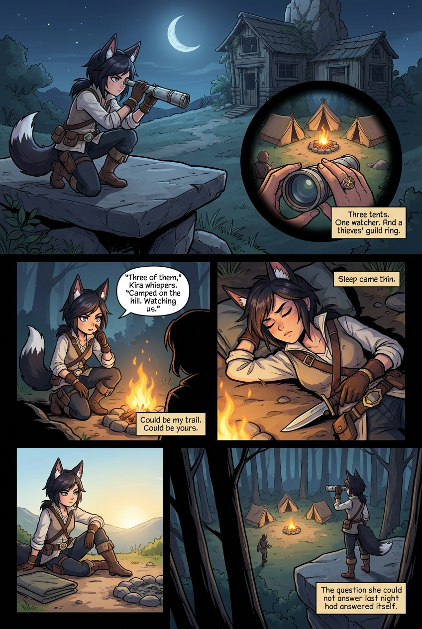 Chapter 3 comic