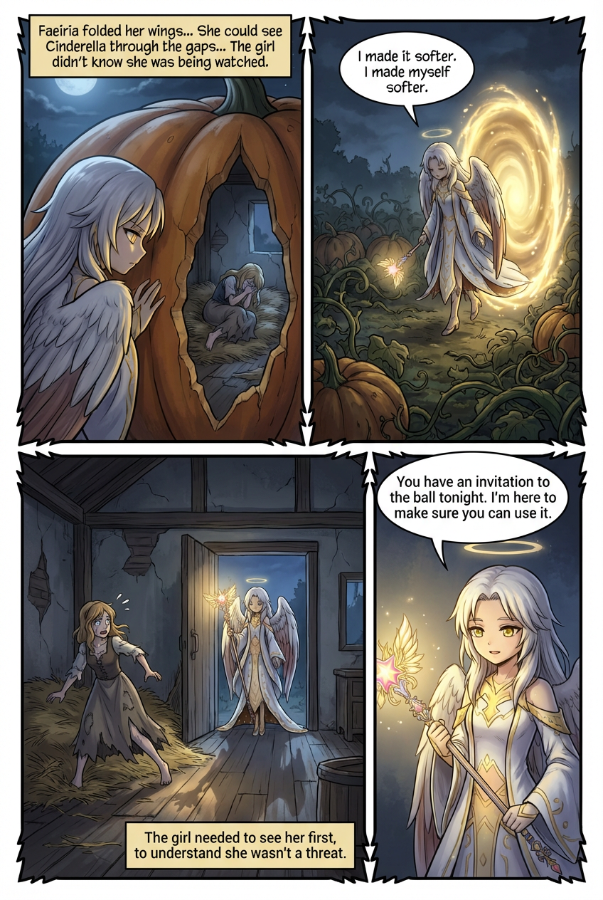 Chapter 1 comic