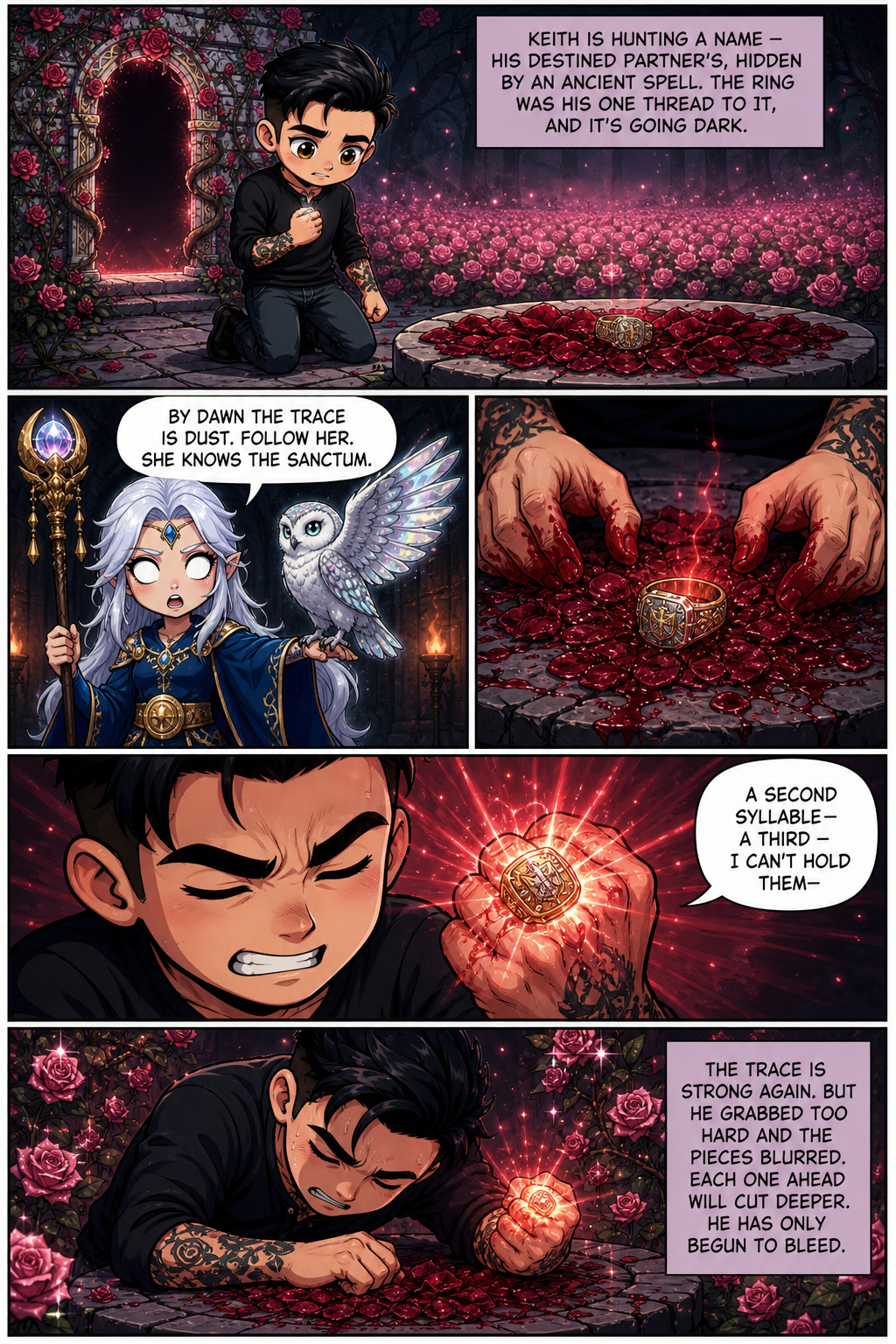 Chapter 7 comic