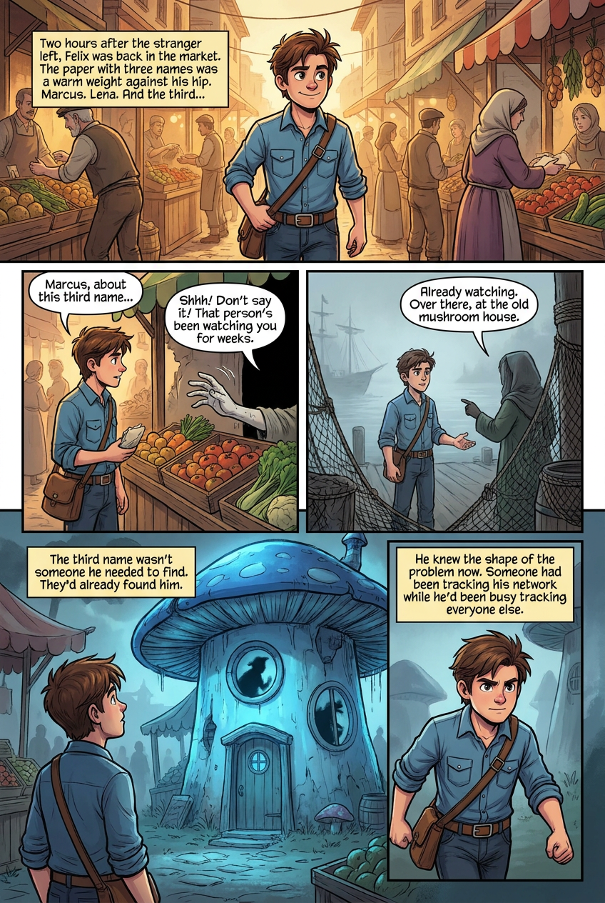 Chapter 2 comic