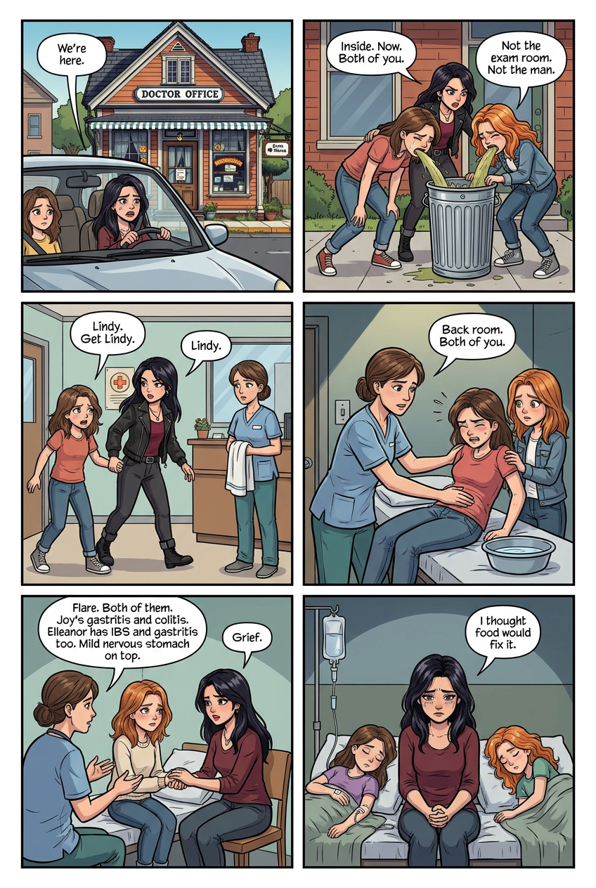 Chapter 2 comic