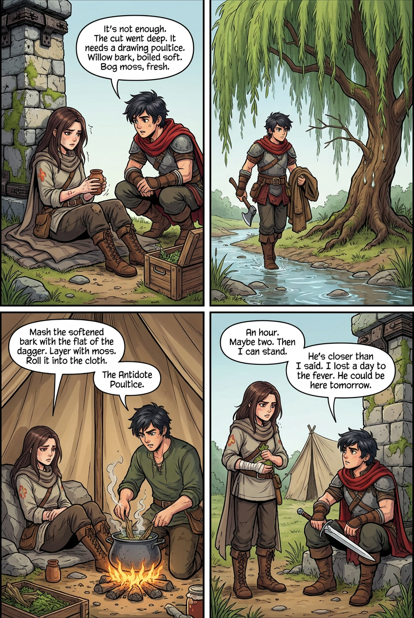 Chapter 4 comic