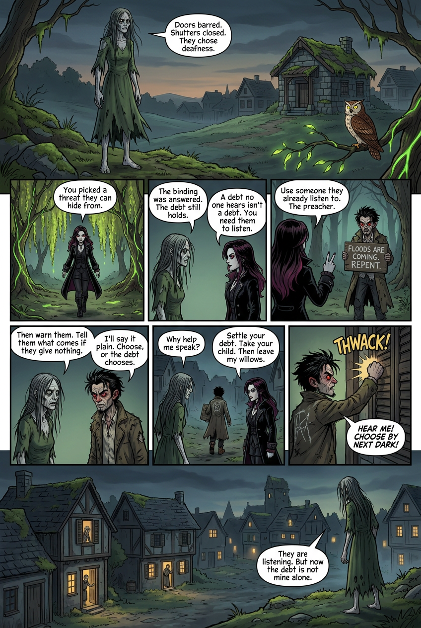 Chapter 2 comic