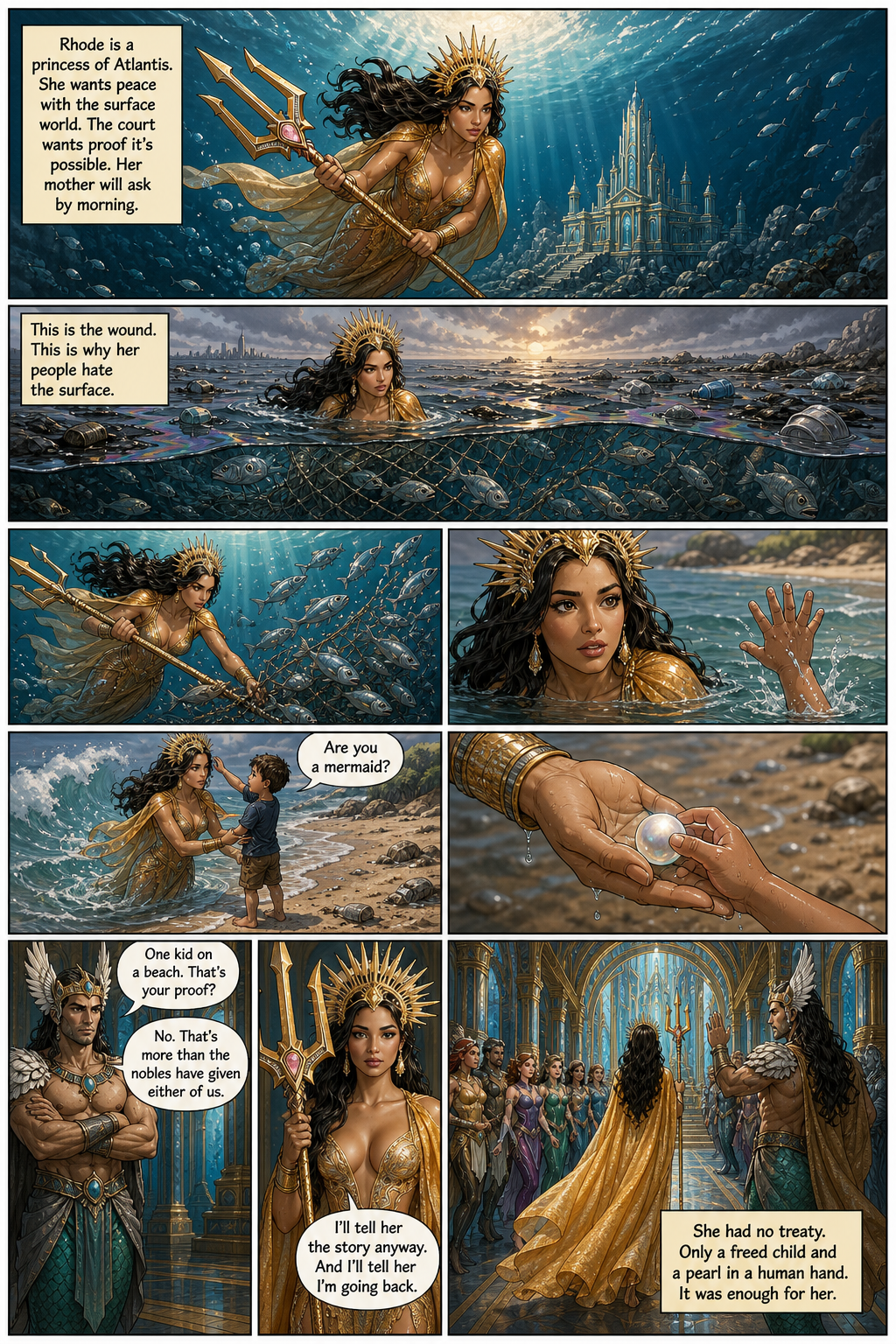 Chapter 2 comic