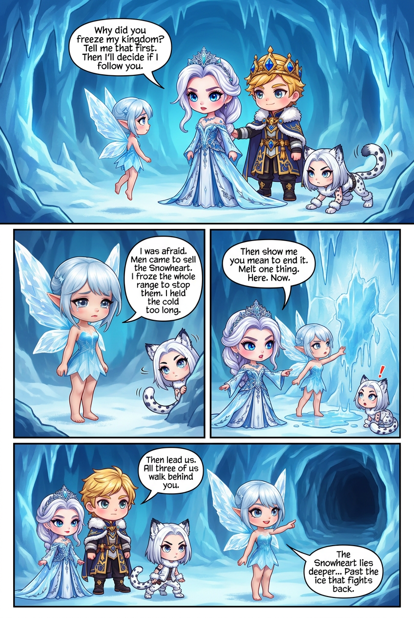 Chapter 14 comic