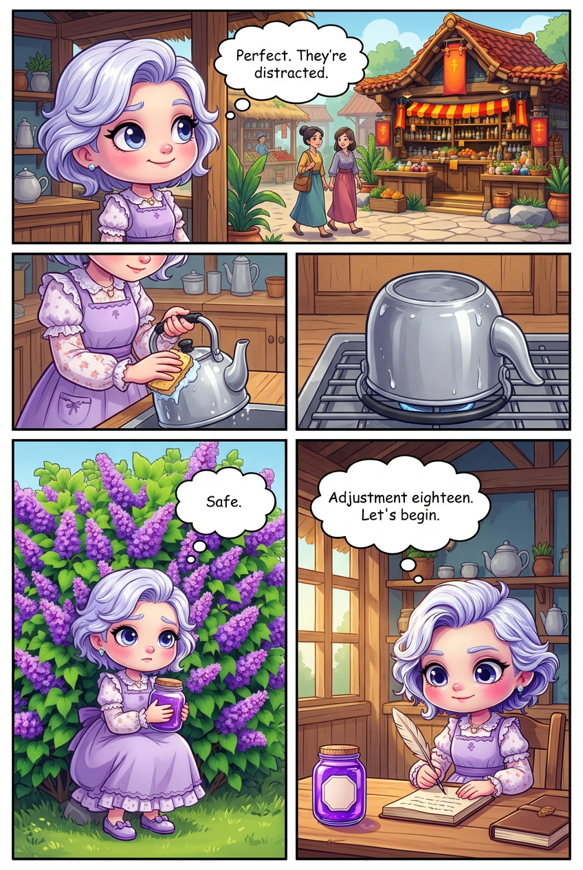 Chapter 8 comic