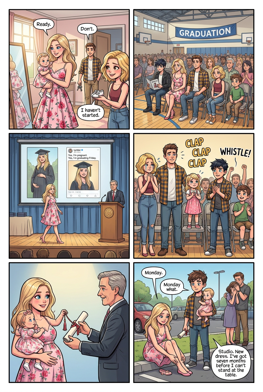 Chapter 56 comic