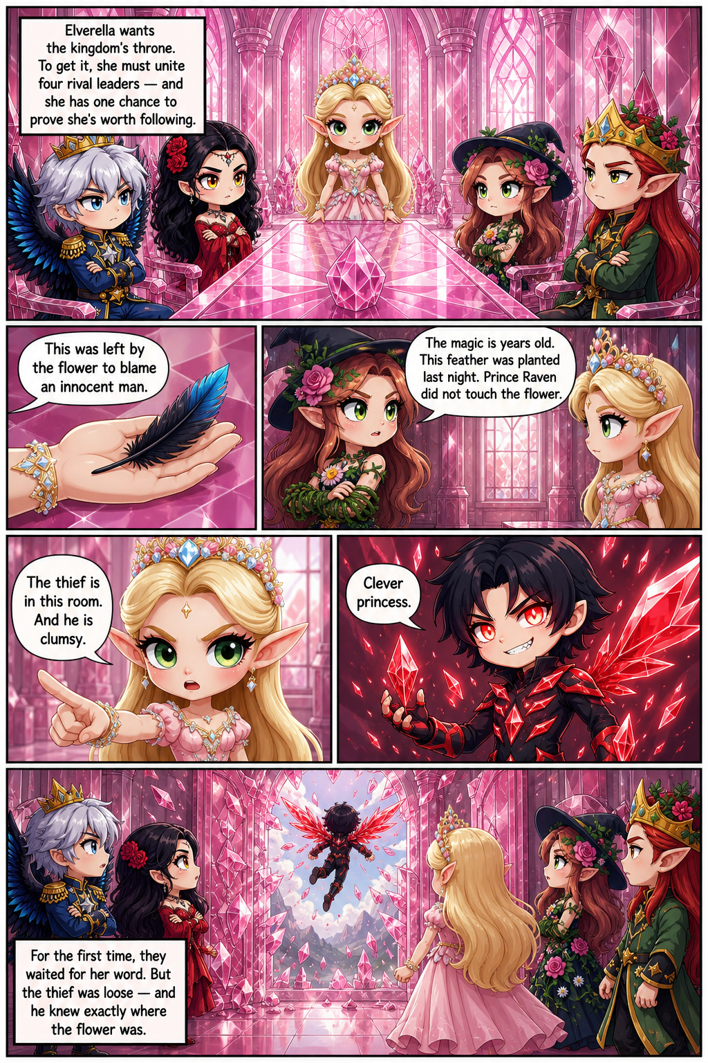 Chapter 2 comic