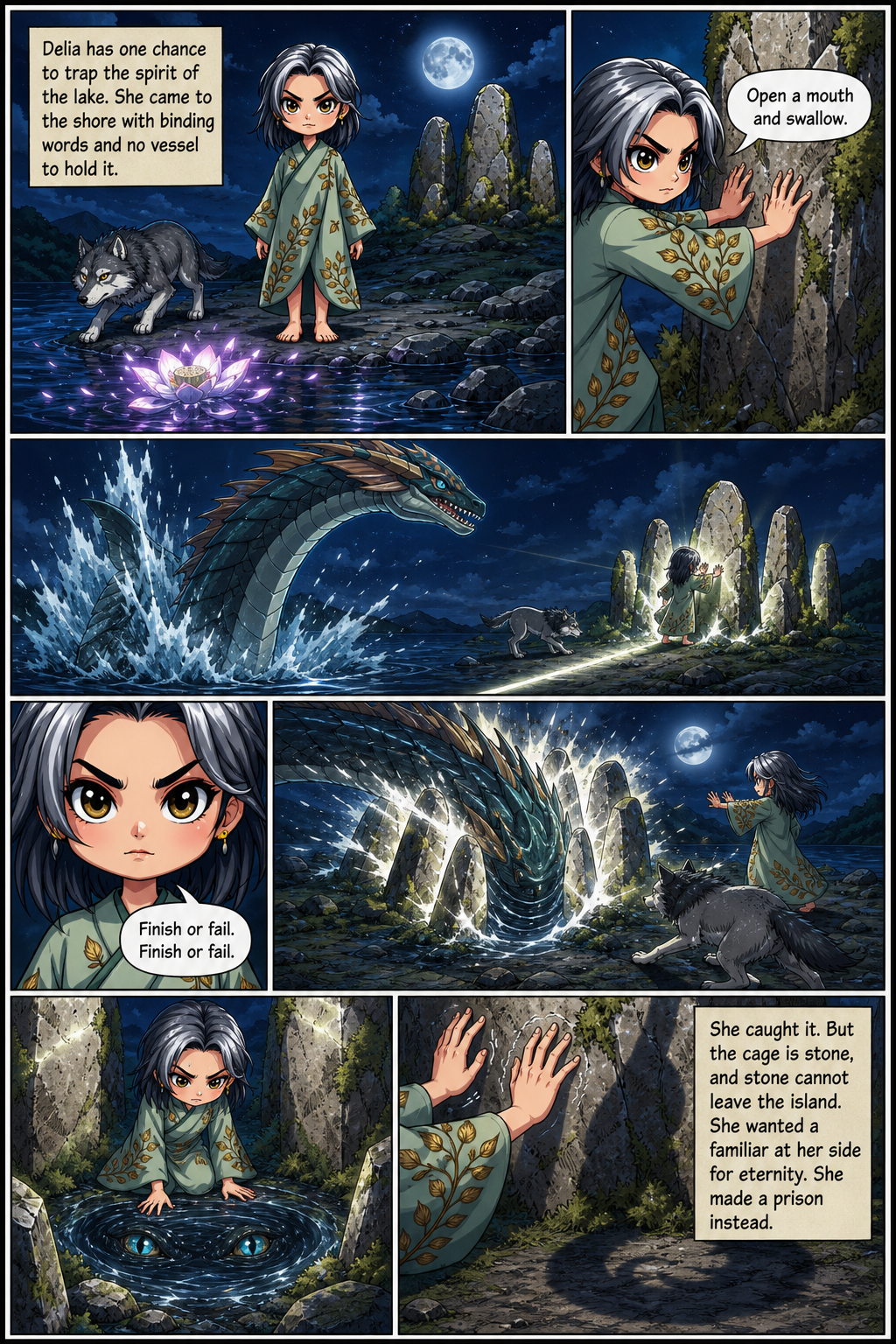 Chapter 2 comic