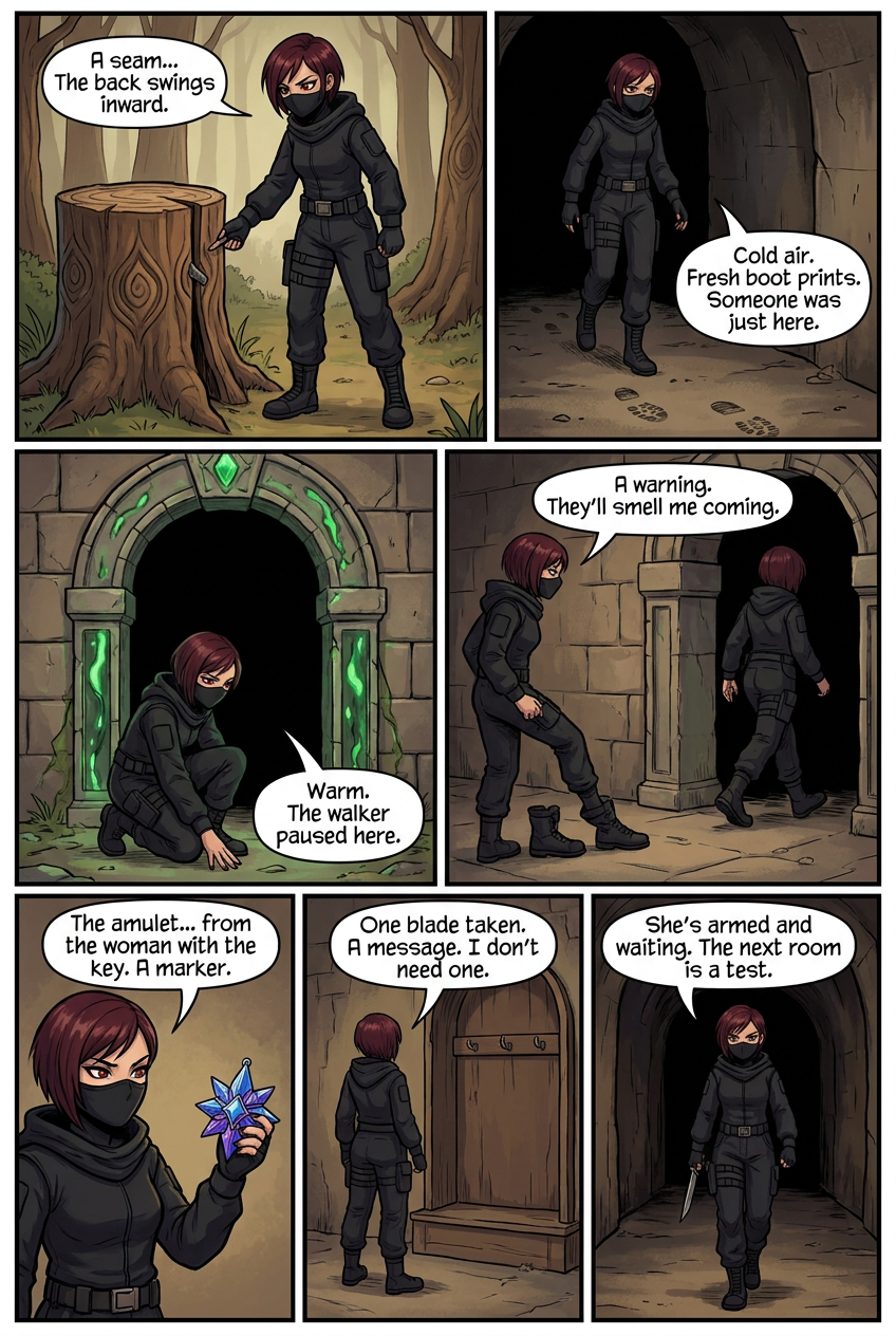 Chapter 6 comic
