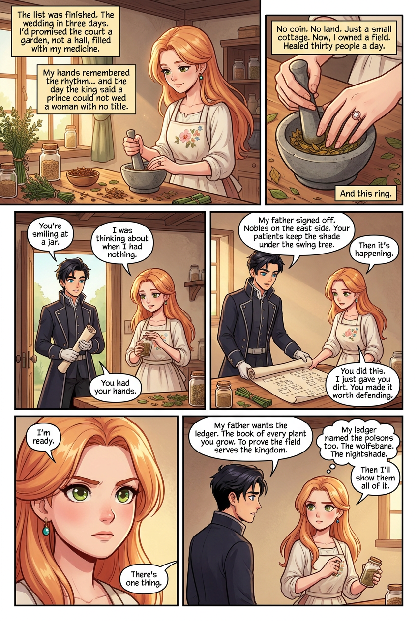 Chapter 13 comic
