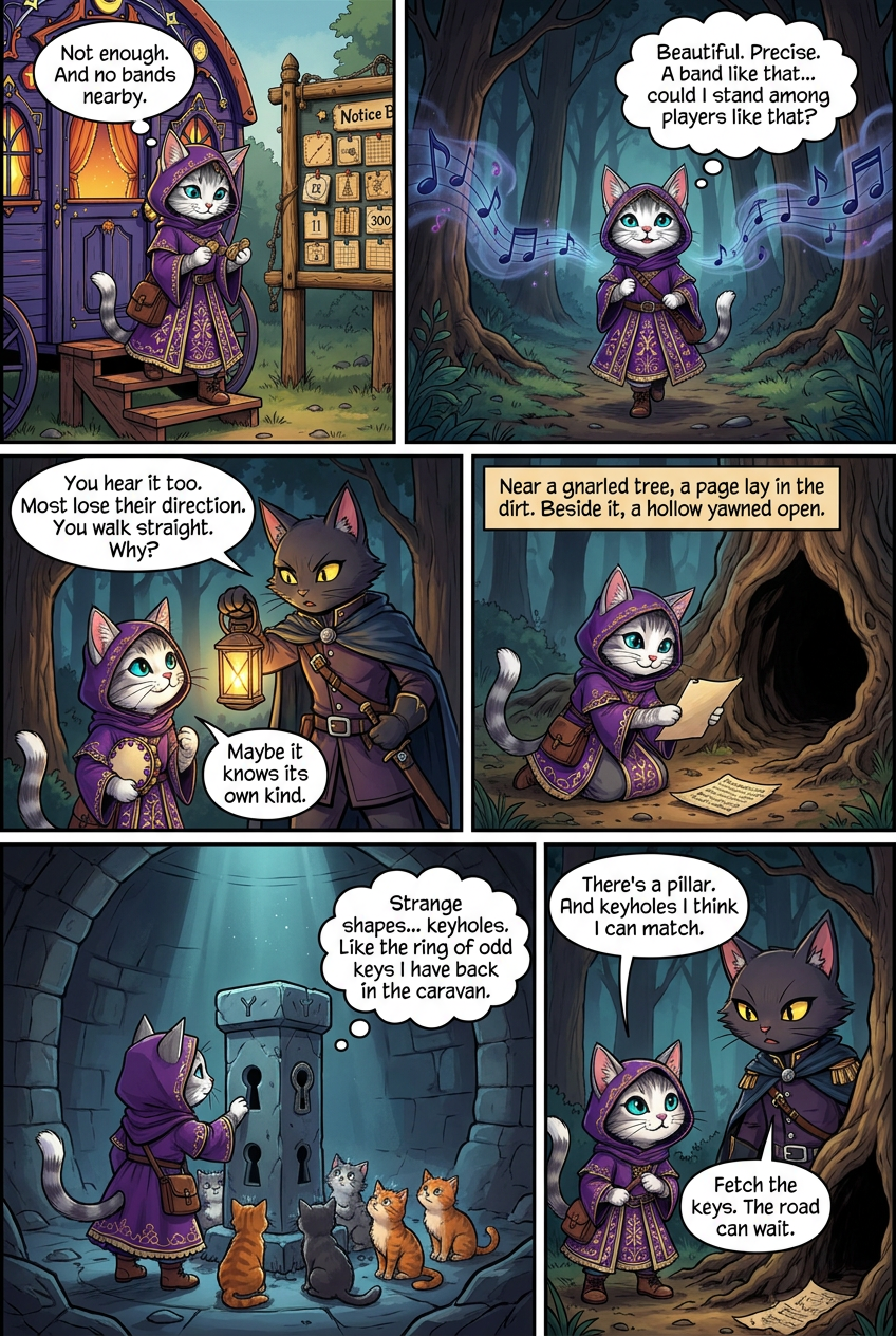 Chapter 3 comic