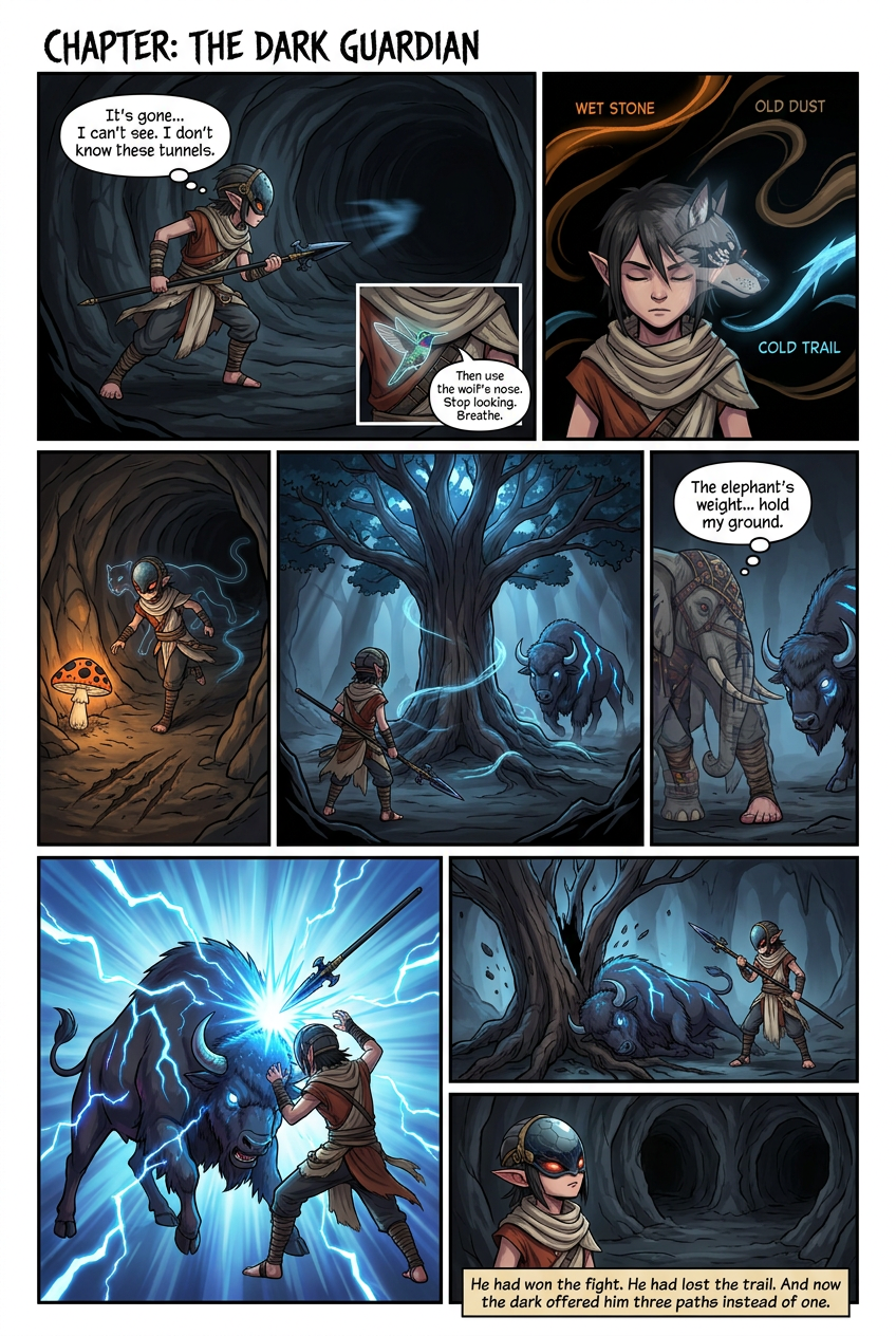 Chapter 2 comic