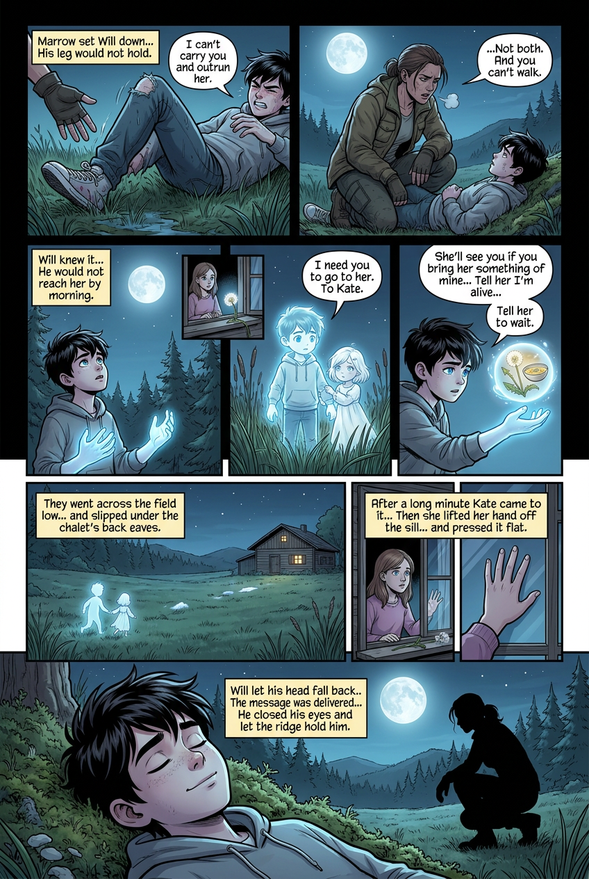 Chapter 9 comic
