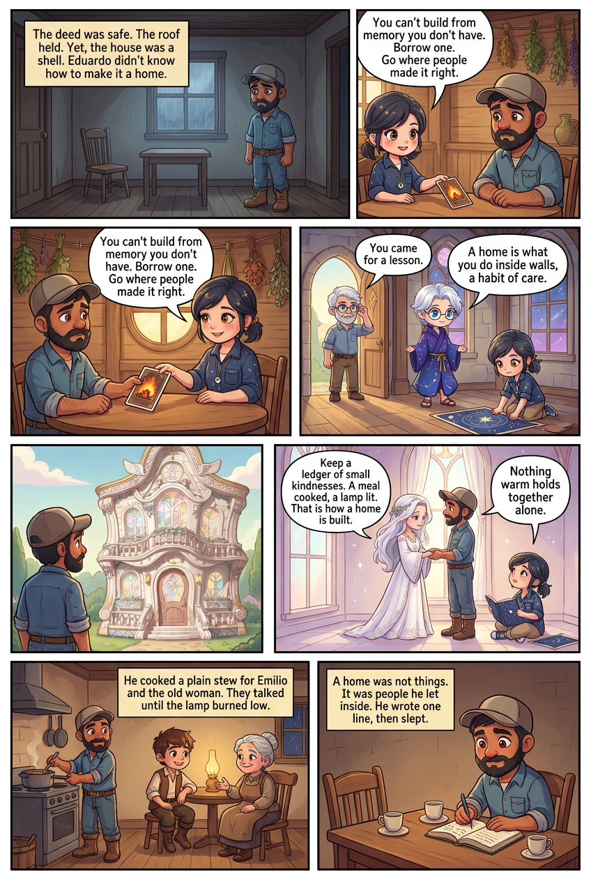 Chapter 49 comic