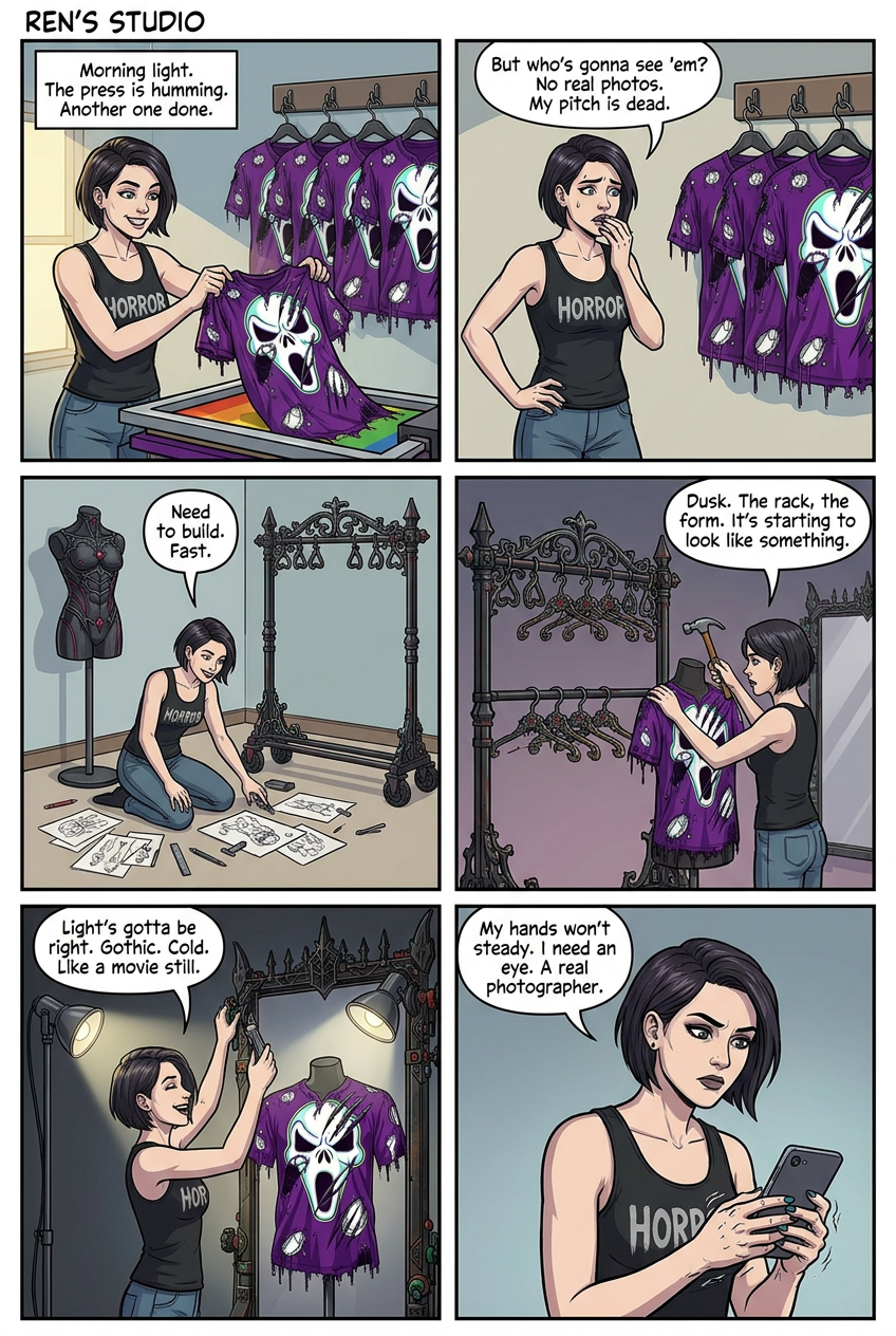 Chapter 2 comic