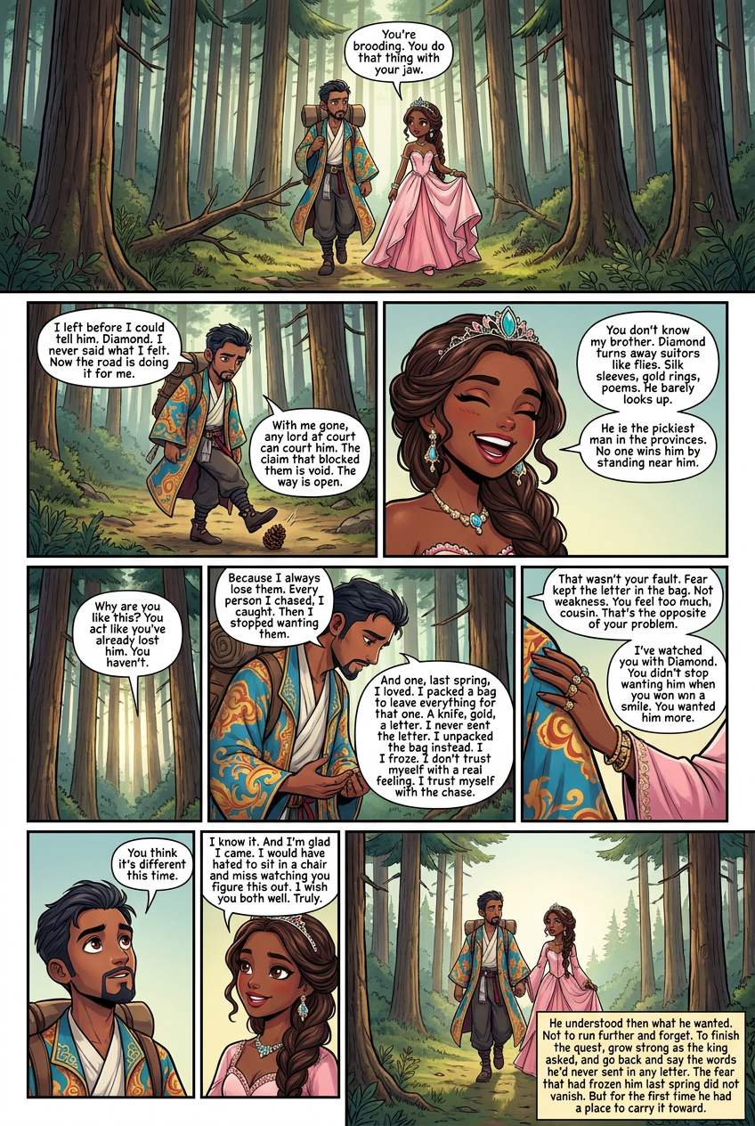 Chapter 9 comic