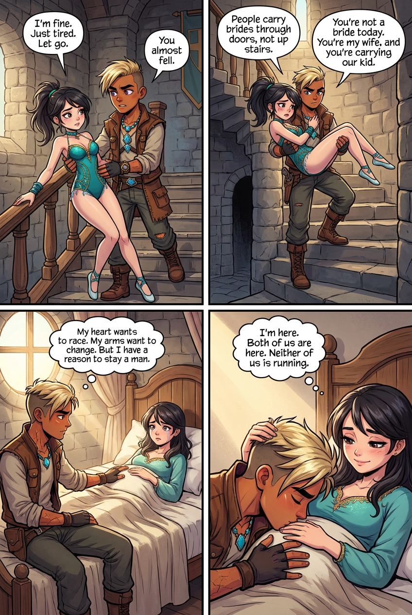 Chapter 19 comic