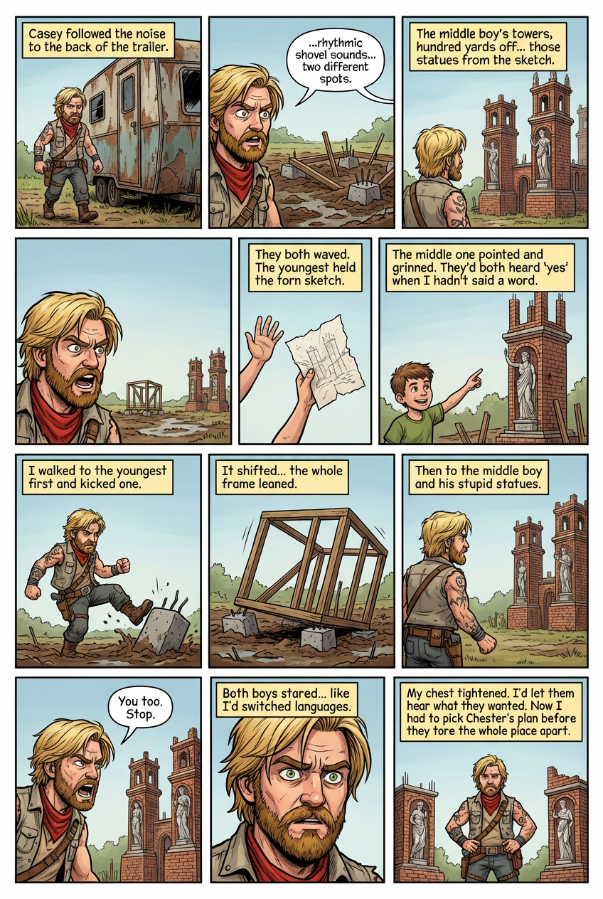 Chapter 2 comic