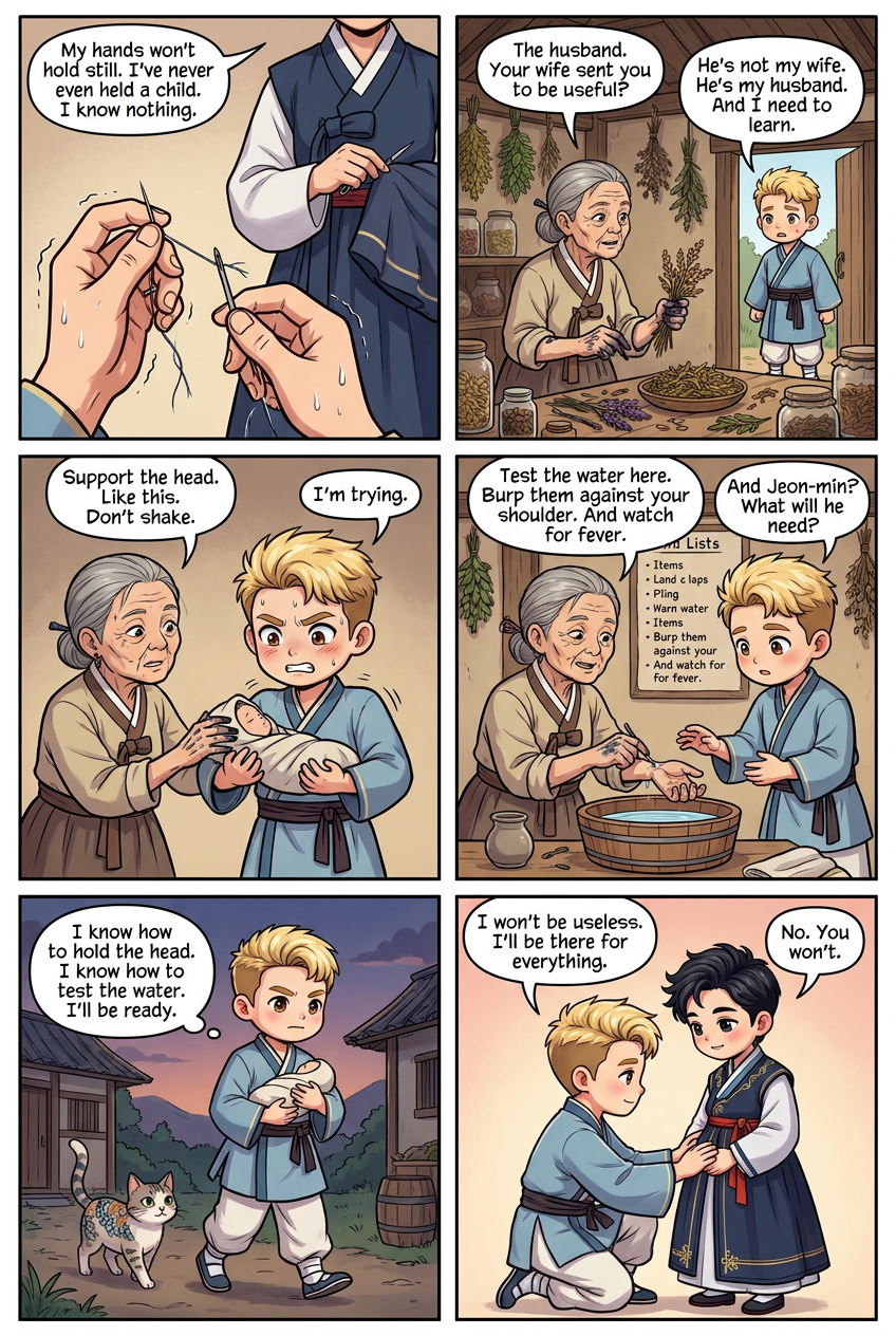 Chapter 21 comic