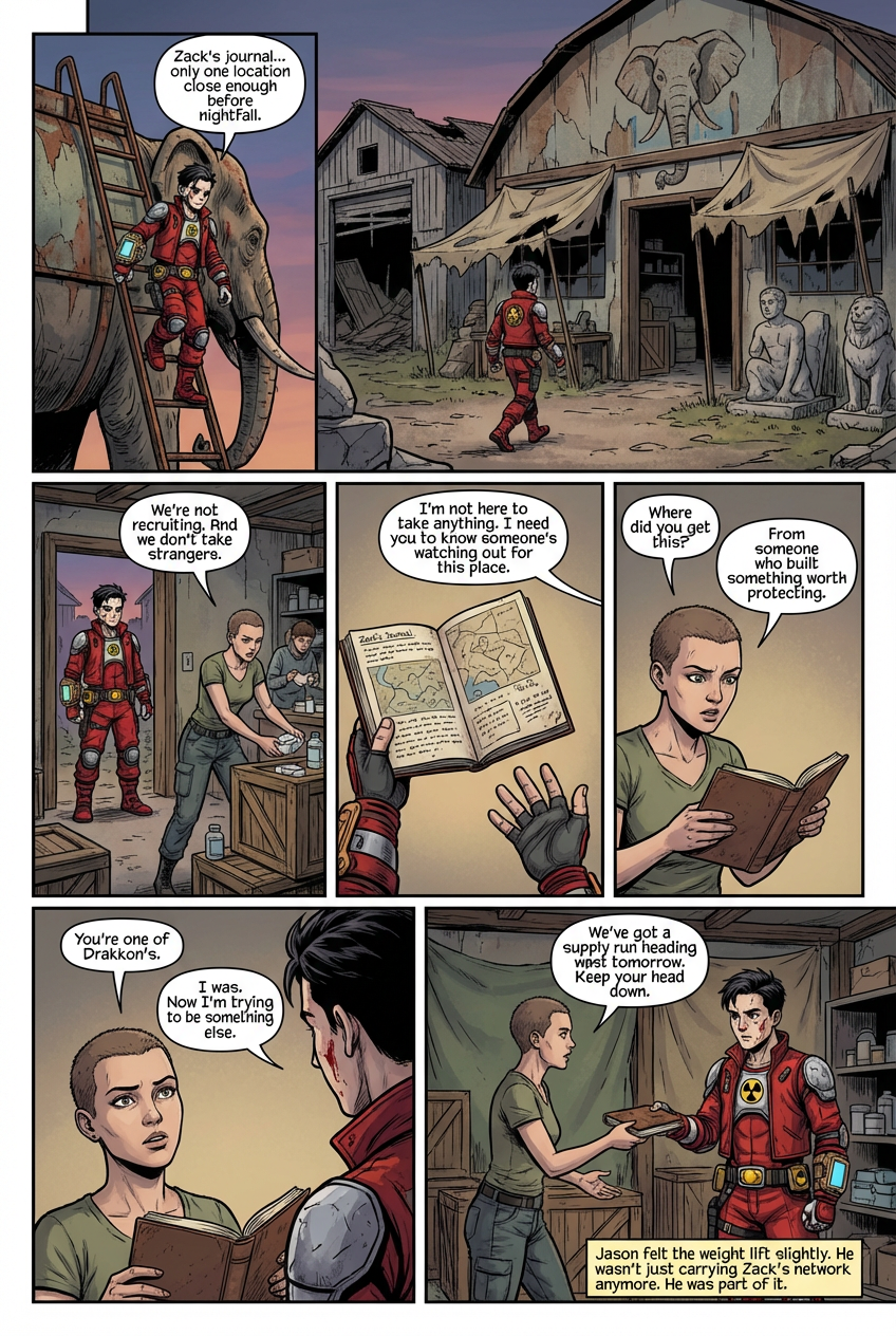 Chapter 10 comic