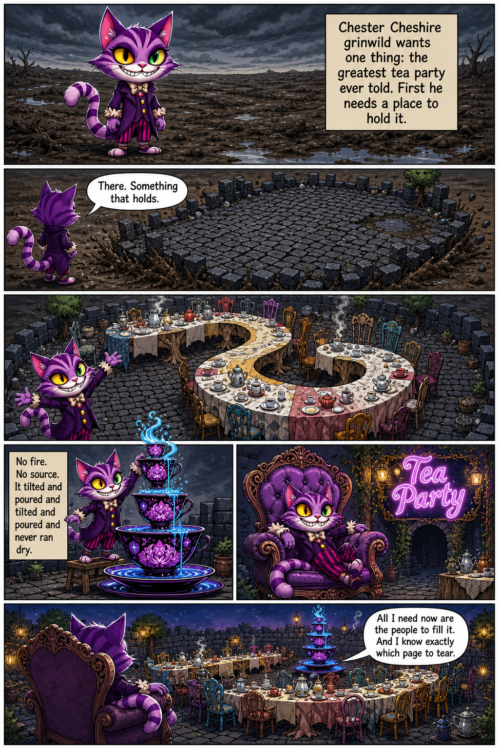 Chapter 2 comic