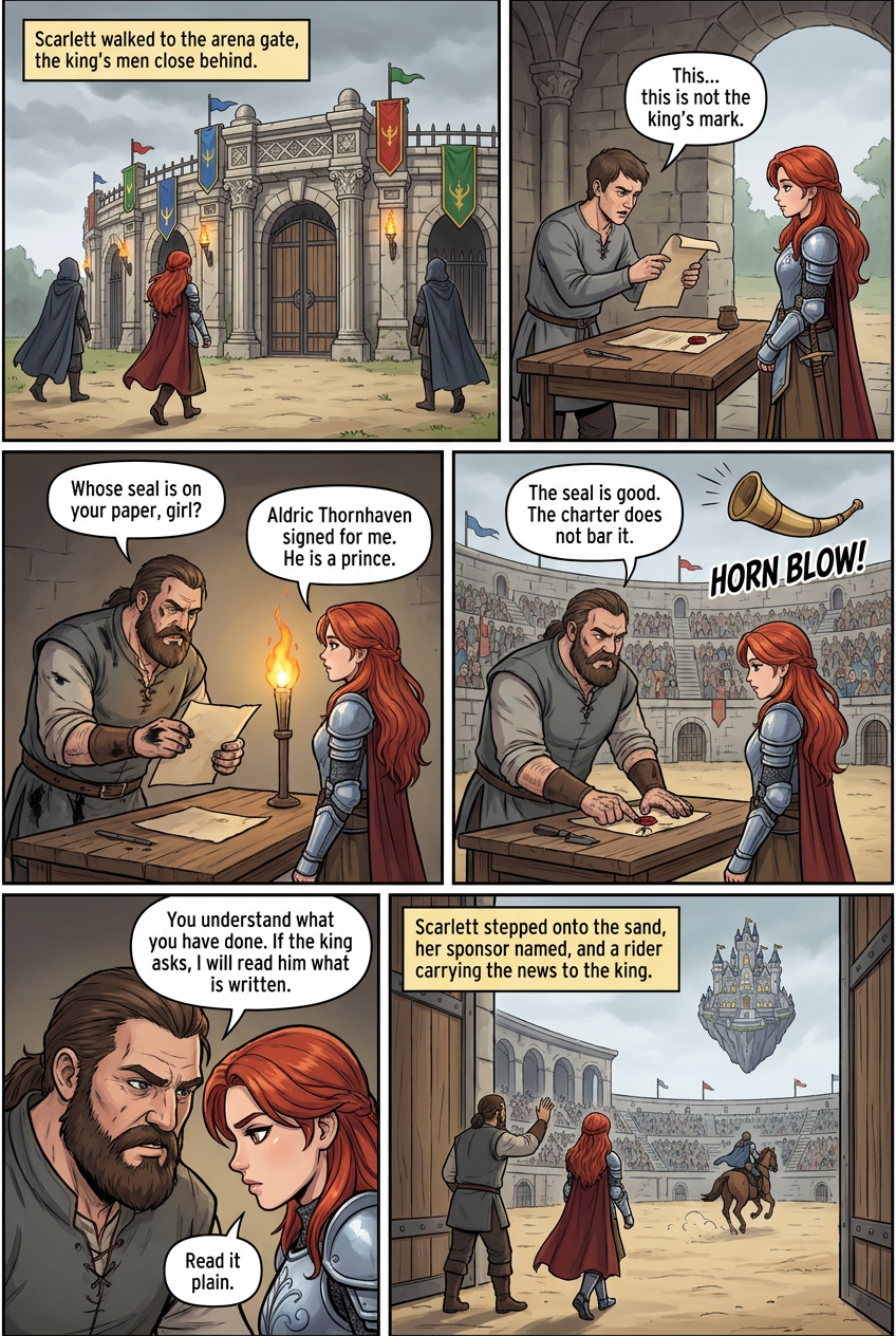 Chapter 3 comic