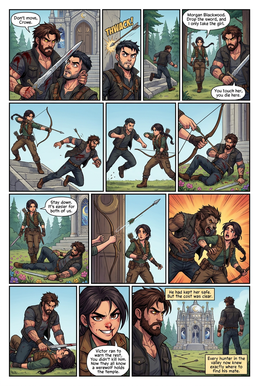 Chapter 6 comic