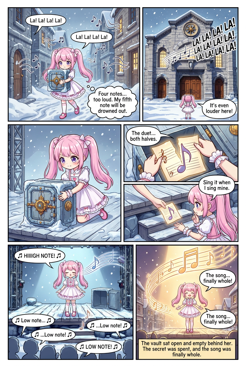 Chapter 19 comic