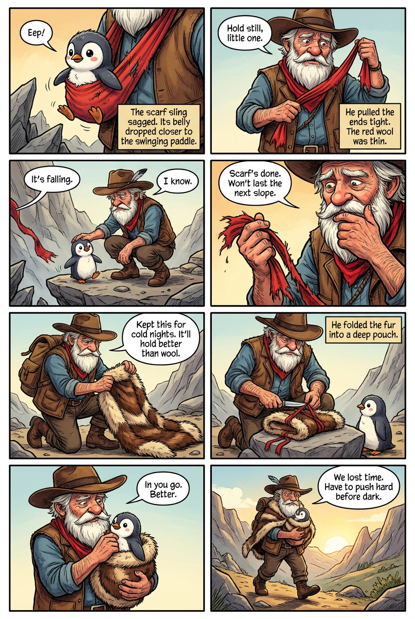 Chapter 7 comic