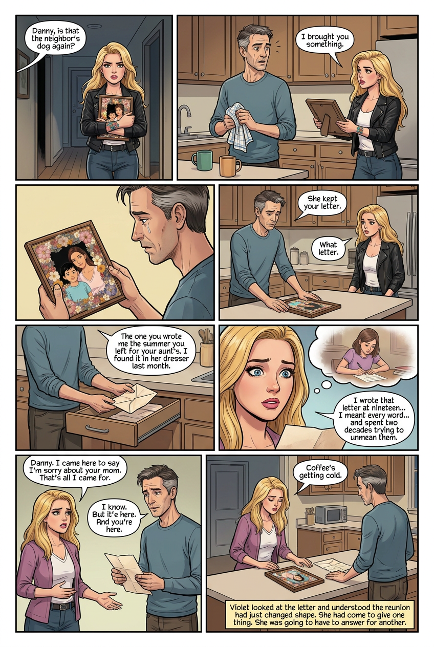 Chapter 6 comic