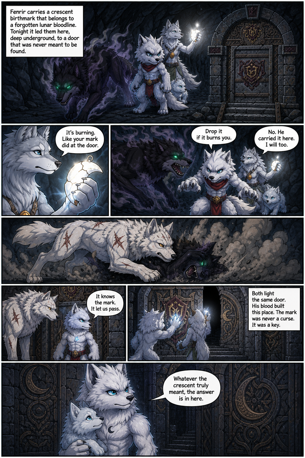Chapter 6 comic