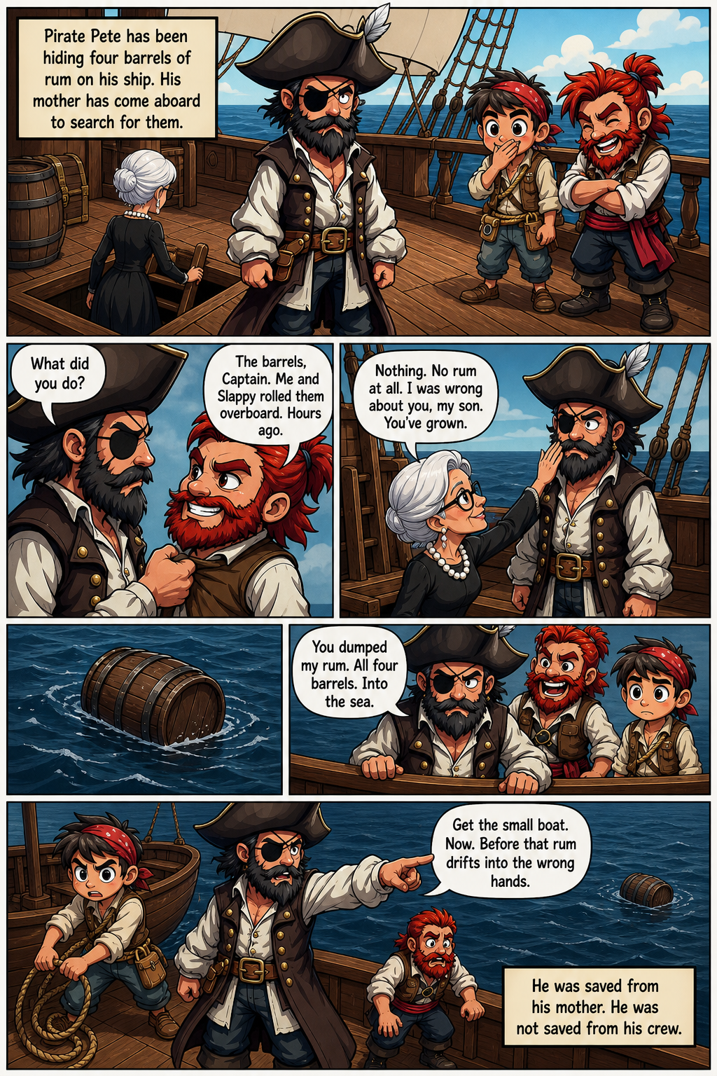 Chapter 2 comic