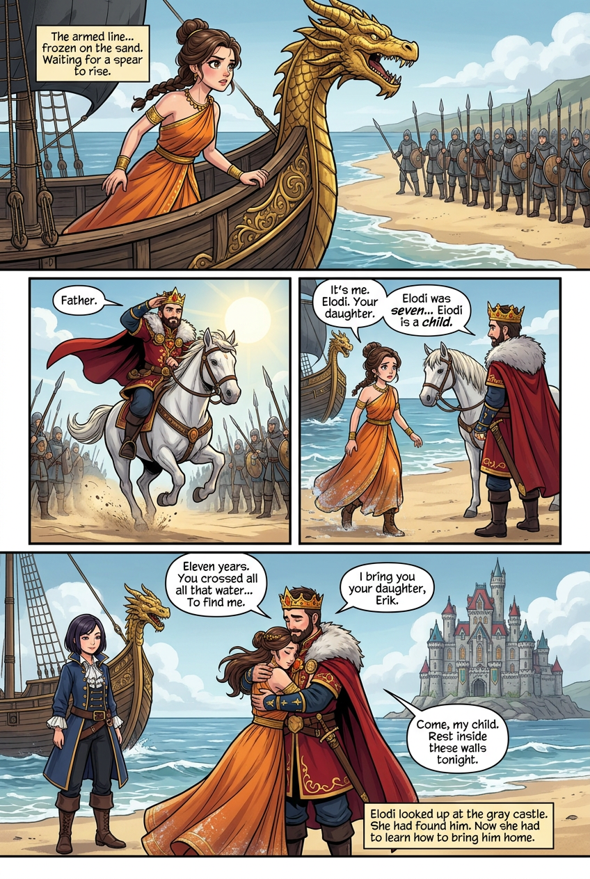 Chapter 45 comic