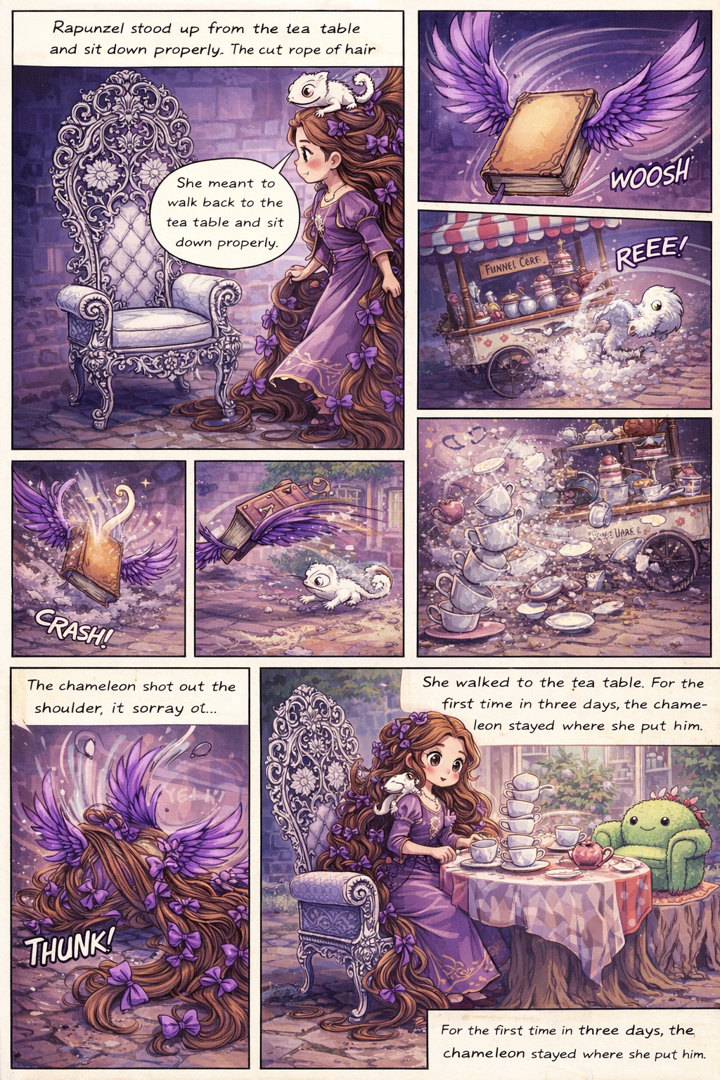 Chapter 2 comic